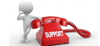Phone Support