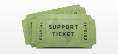 Ticket Based Support System