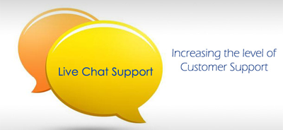 LIVE Chat Support