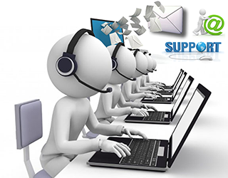 Back Office Support